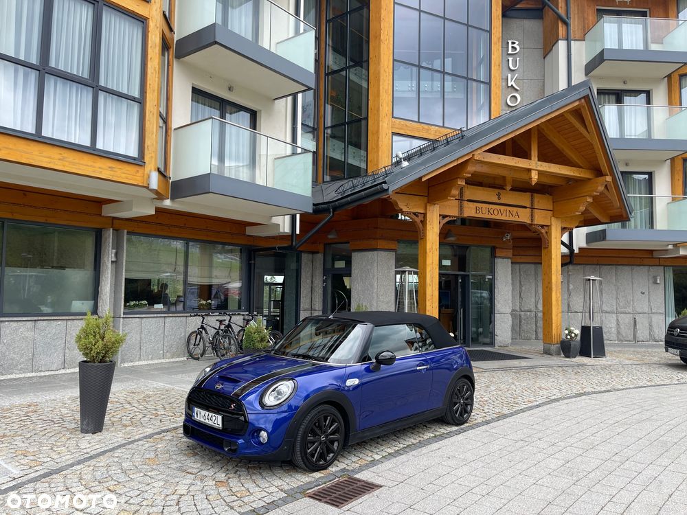 MINI Cooper S sport - 8