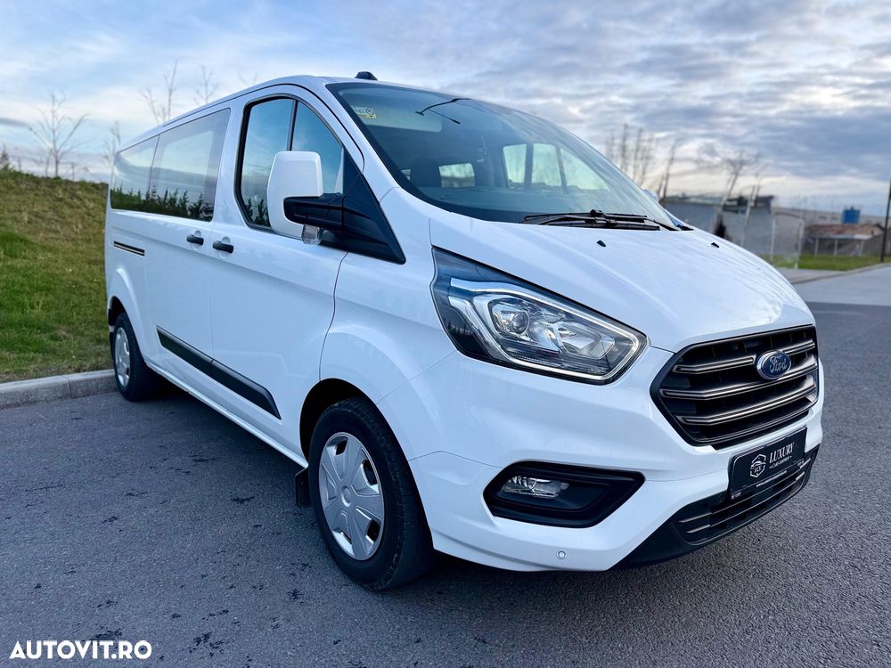 Ford Transit Custom DCIV 320 2.0 EcoBlue 130 CP L2H1 Active - 7