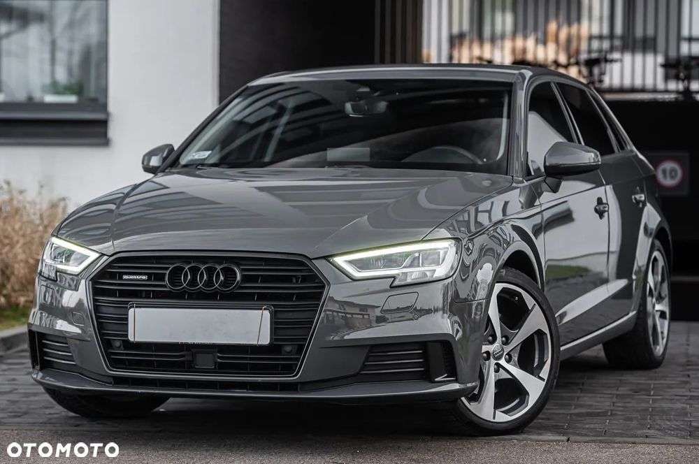 Audi A3 Sportback 40 TFSI Quattro S tronic - 5