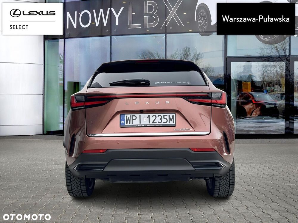 Lexus NX - 8