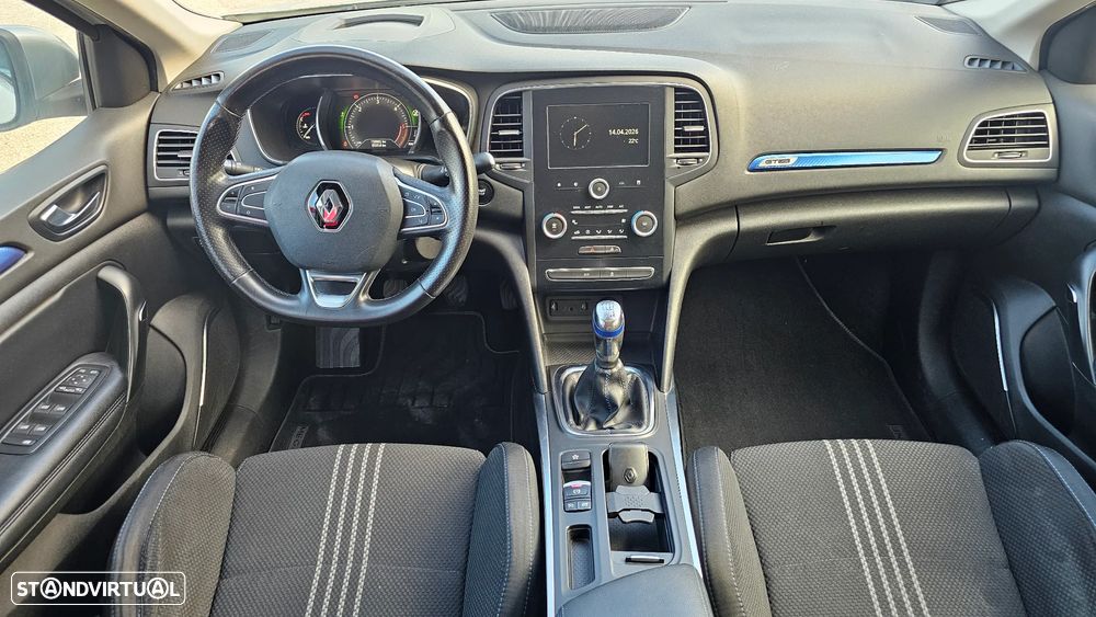 Renault Mégane 1.5 Blue dCi GT Line J18 - 38