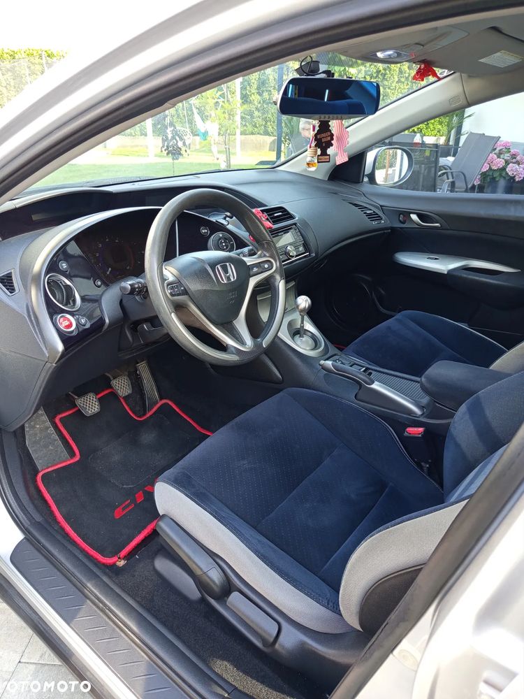 Honda Civic 1.4 Comfort - 10