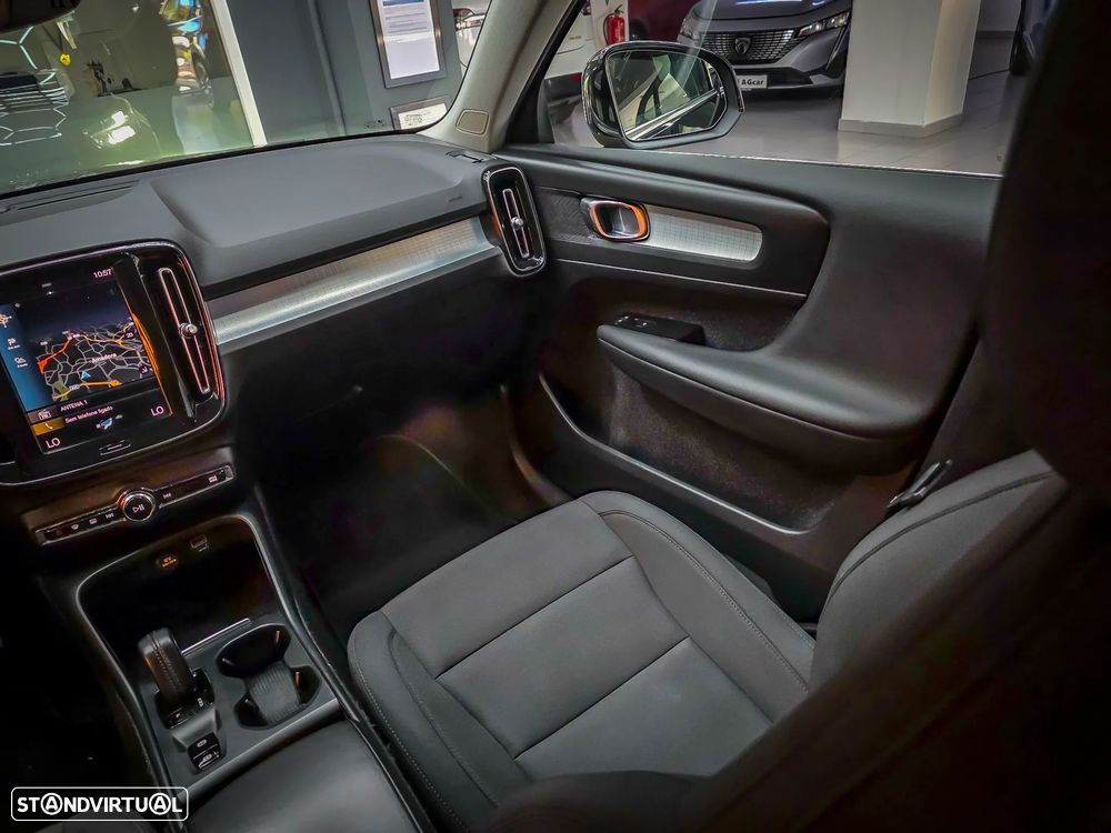 Volvo XC 40 1.5 T4 PHEV Inscription Expression - 27