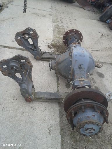 RENAULT PREMIUM 400 SILNIK SKRZYNIA KABINA MOST CZĘŚCI - 4