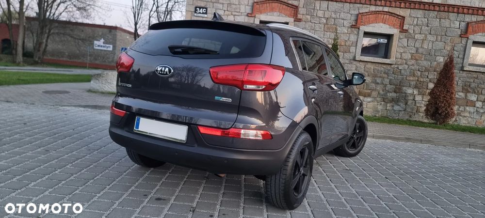 Kia Sportage 1.6 GDI 2WD Spirit - 12