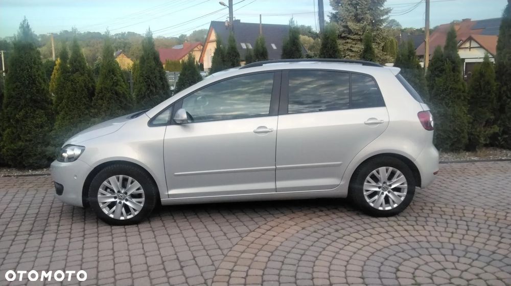 Volkswagen Golf Plus 1.4 TSI Style - 13