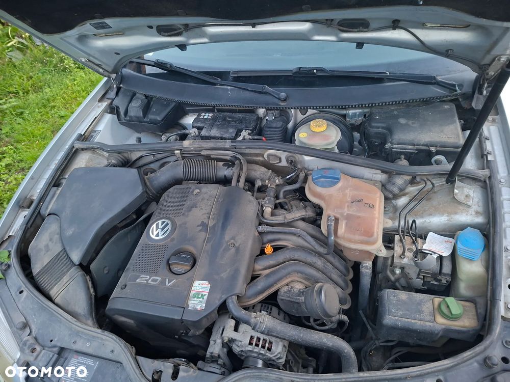 Volkswagen Passat B5