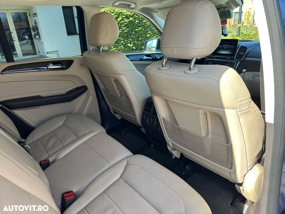 Mercedes-Benz GLE 350 d 4MATIC - 8