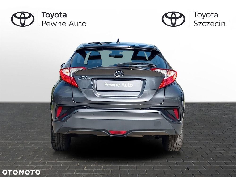 Toyota C-HR 1.2 T GPF Premium - 4