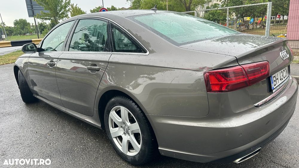 Audi A6 2.0 TFSI S tronic - 14