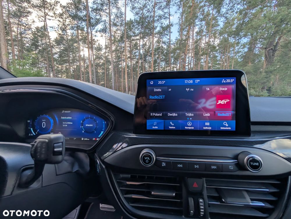 Ford Focus 1.5 EcoBoost Start-Stopp-System ST-LINE - 9