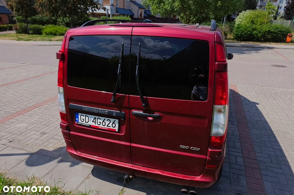 Mercedes-Benz Vito 639.701 - 10