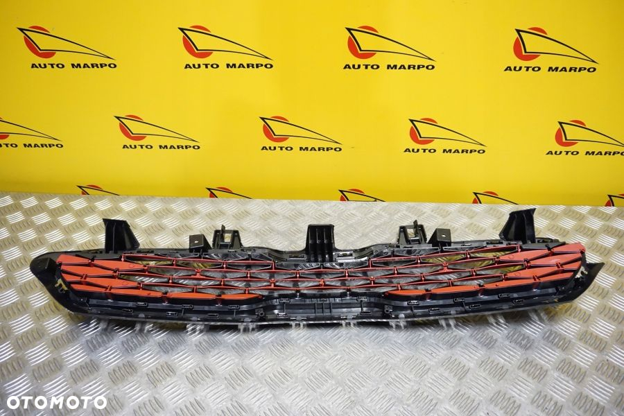 KIA FORTE GT 2019 2020 2021 Atrapa Przód Grill USA - 8