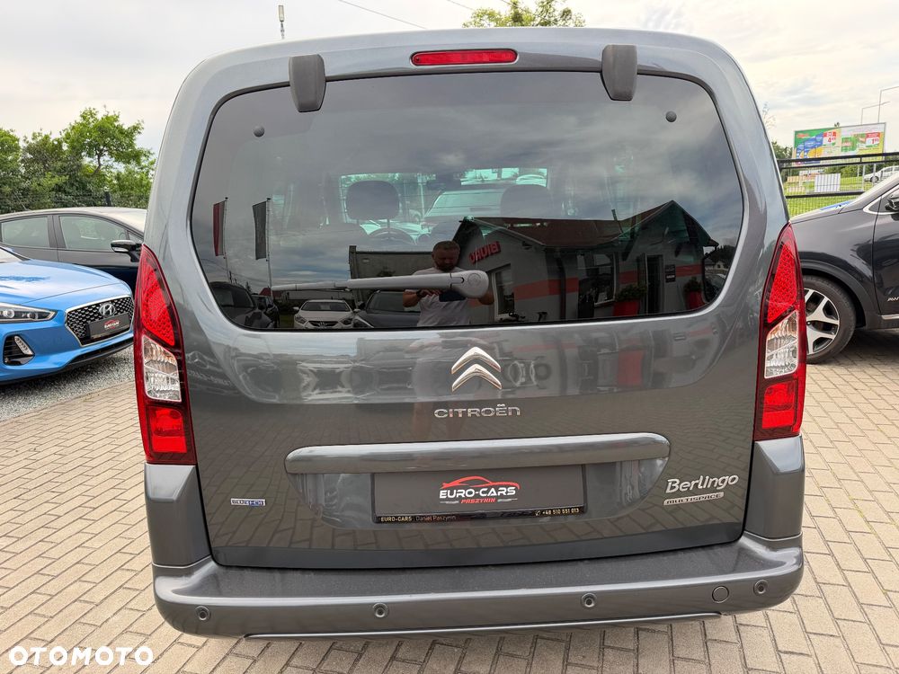 Citroën Berlingo Multispace BlueHDi 100 SELECTION - 4