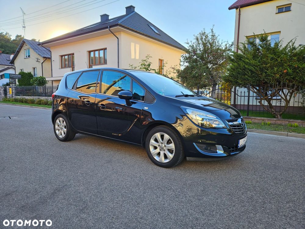 Opel Meriva 1.4 Ecoflex Start/Stop 150 Jahre - 9