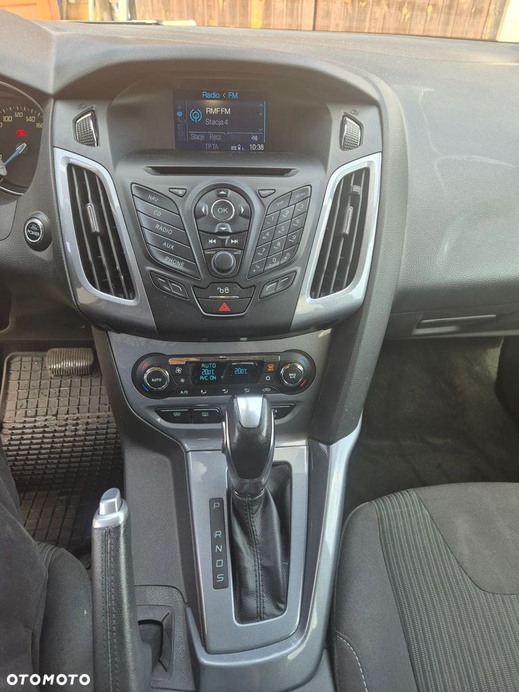 Ford Focus 2.0 TDCi Trend MPS6 - 9