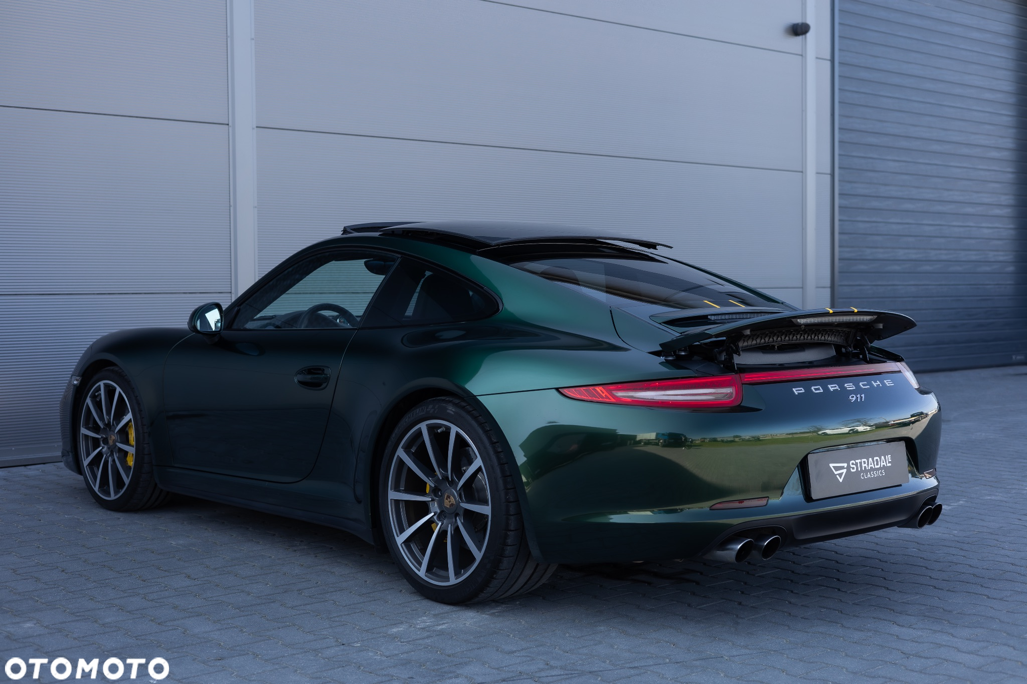 Porsche 911 Carrera 4S PDK - 8
