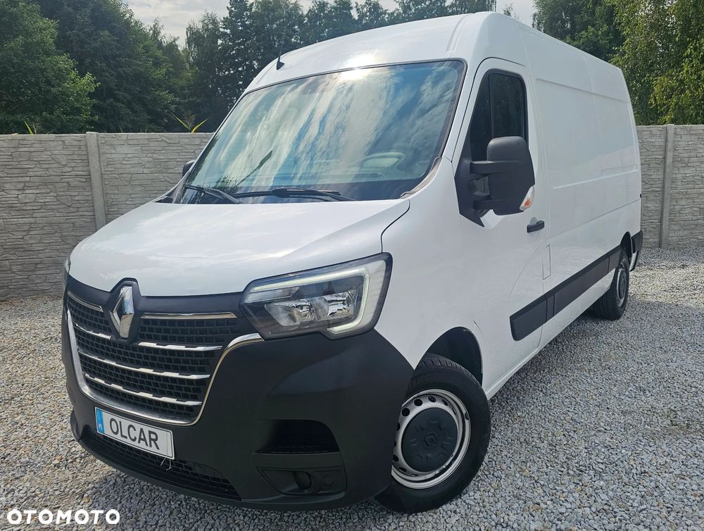Renault Master - 2