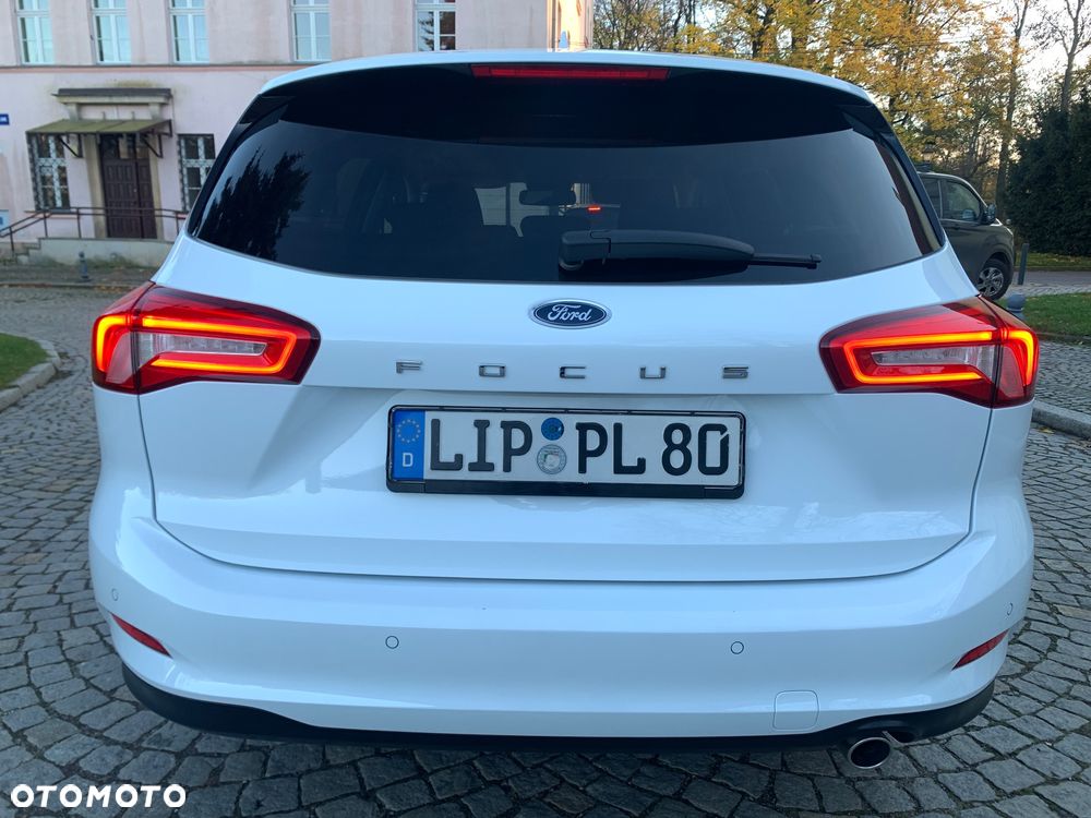 Ford Focus 2.0 EcoBlue Titanium - 7