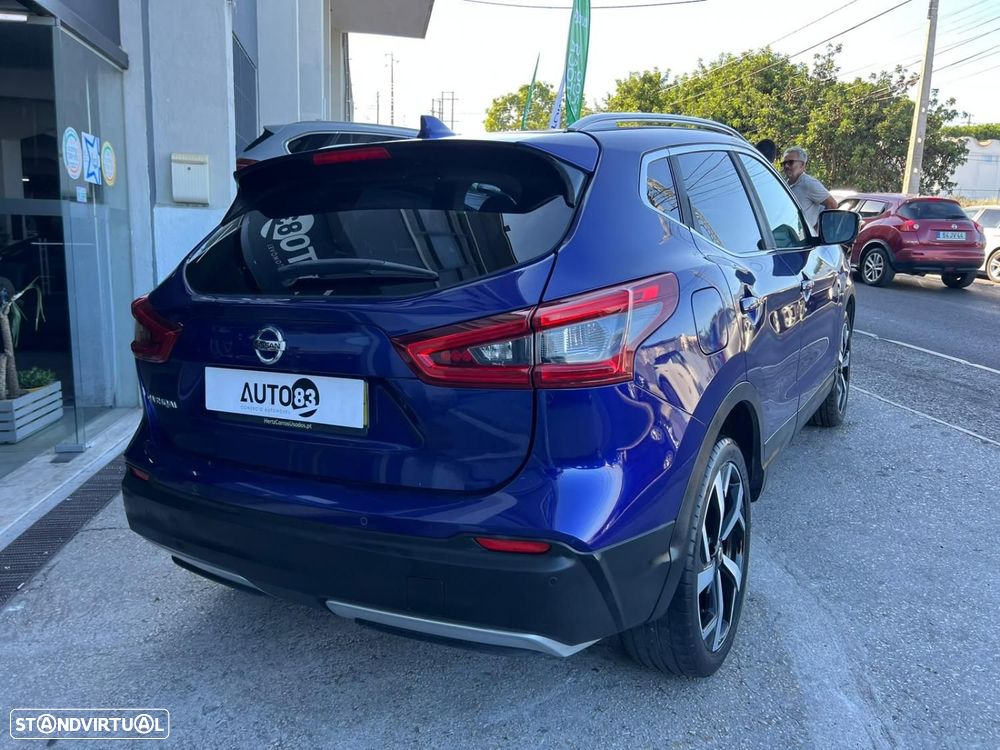 Nissan Qashqai - 2