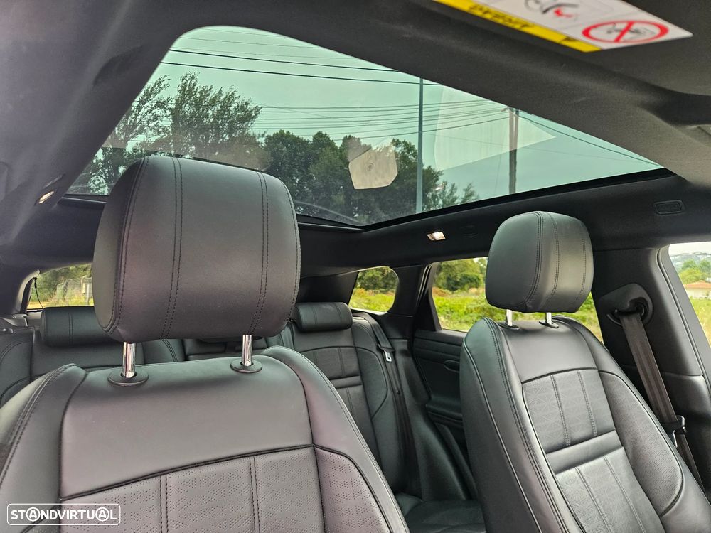 Land Rover Range Rover Evoque 2.0 SD4 HSE Dynamic - 21