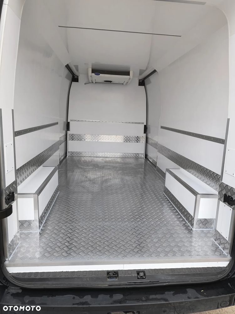 Zabudowa izotermiczna, chłodnicza Master Movano chłodnia, agregat chłodniczy - 11