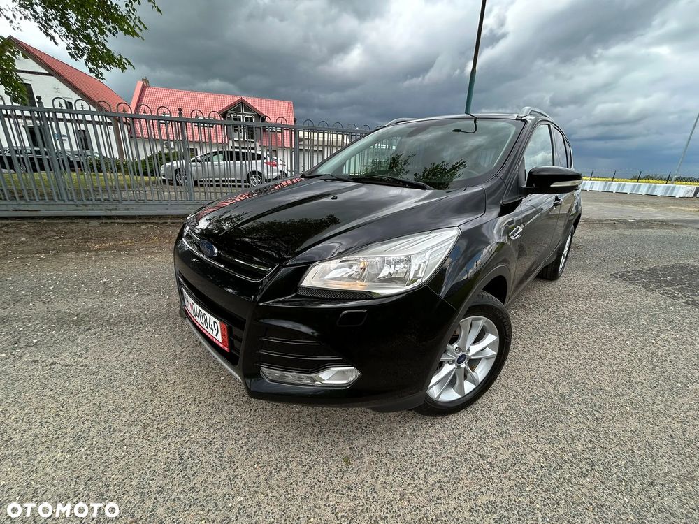 Ford Kuga - 38