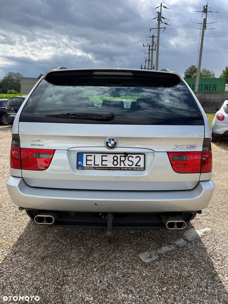 BMW X5 3.0 i Edition Exclusive - 6