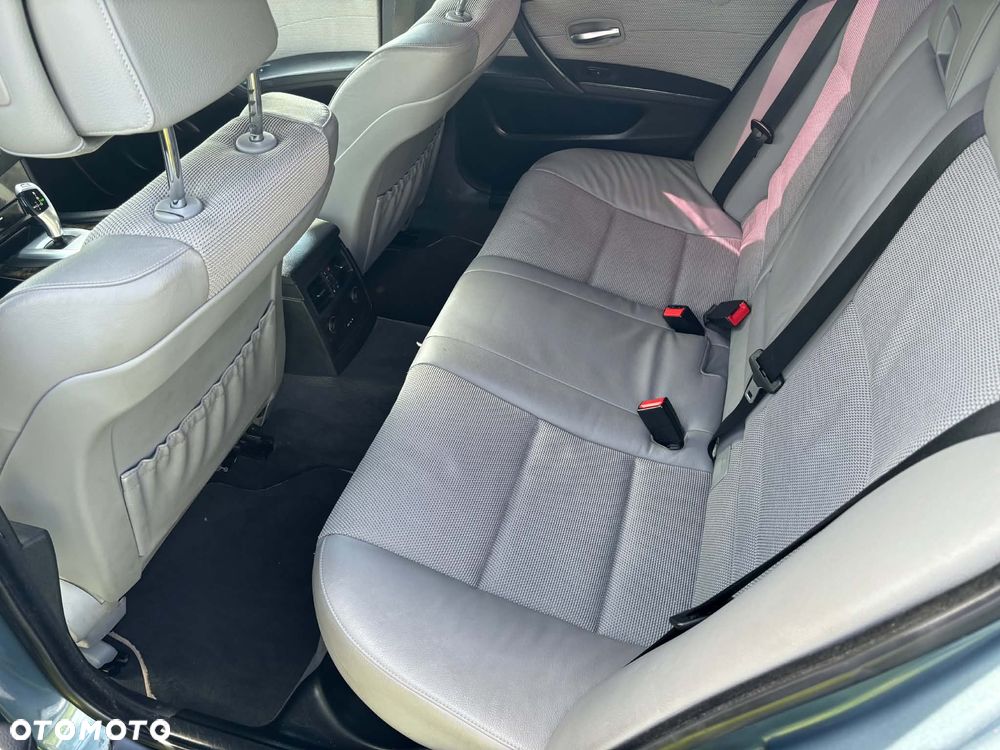 BMW Seria 5 - 7
