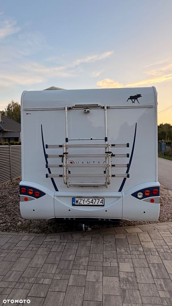 Dethleffs Advantage 6571 Integra - 6
