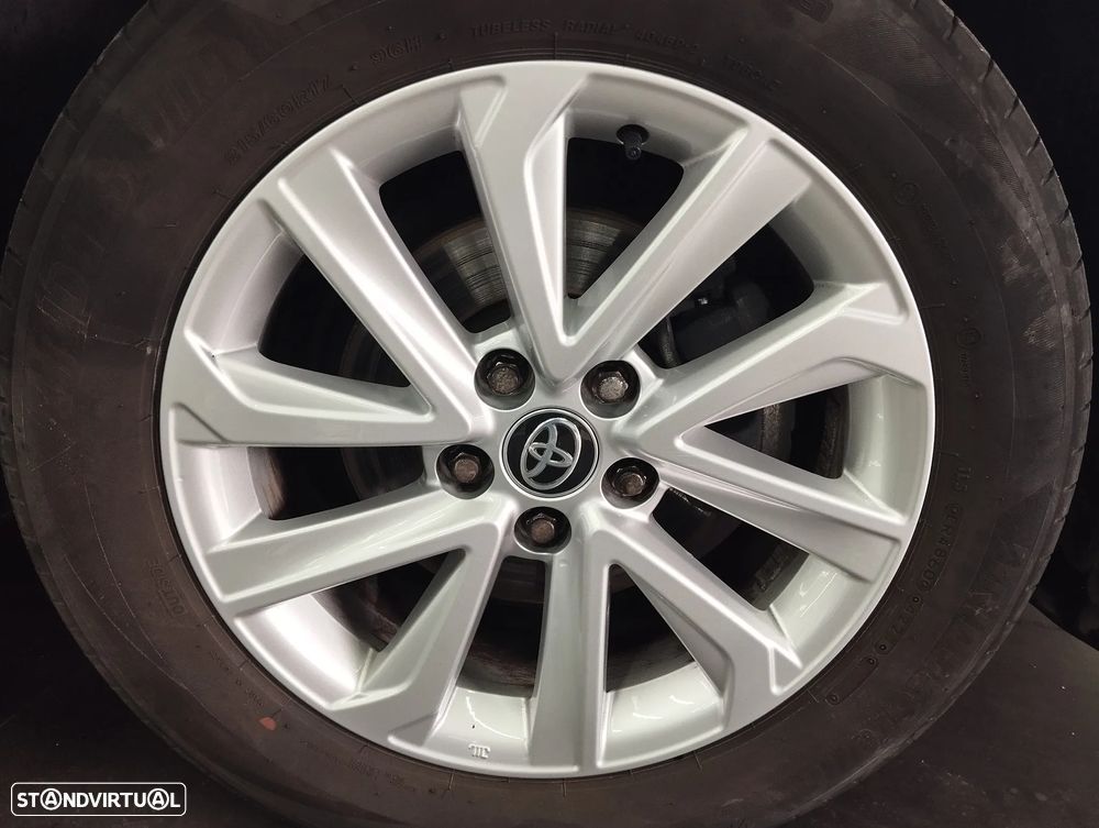 Toyota C-HR 1.8 Hybrid Comfort - 10