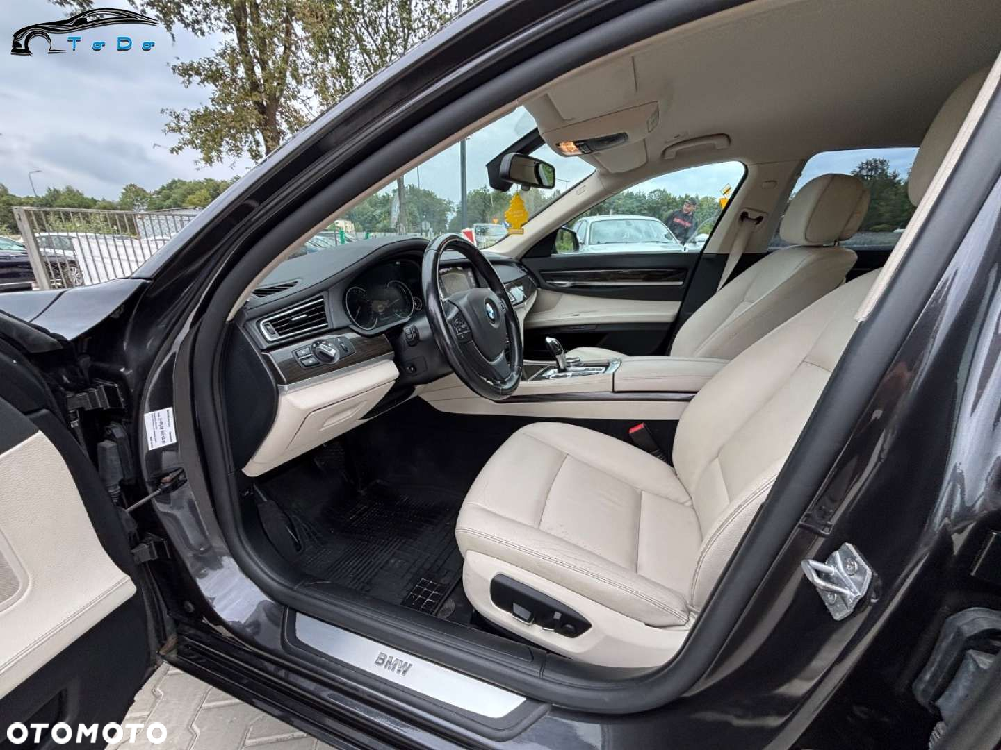 BMW Seria 7 730d xDrive - 4