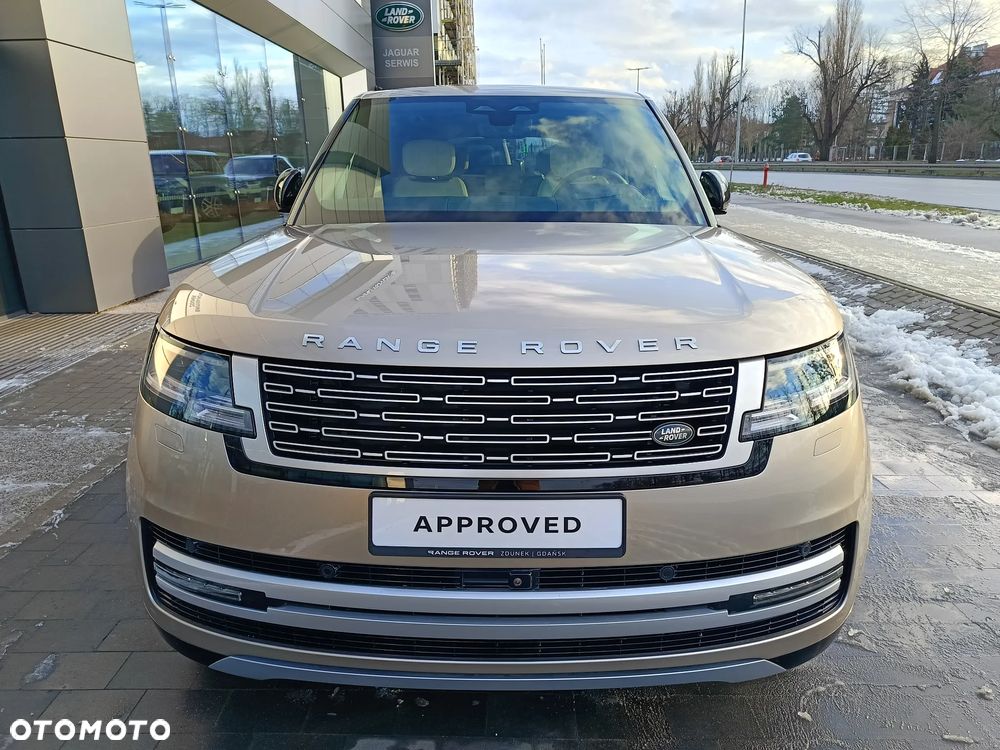Land Rover Range Rover 3.0 D AB - 2