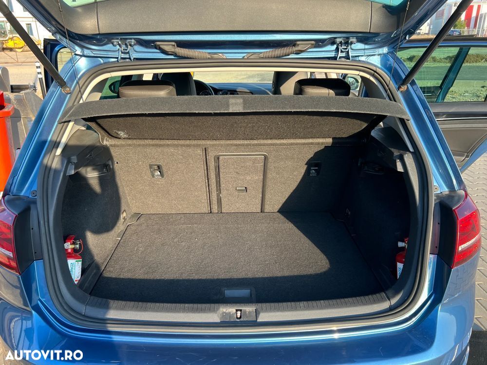 Volkswagen Golf 2.0 TDI BMT Highline - 8