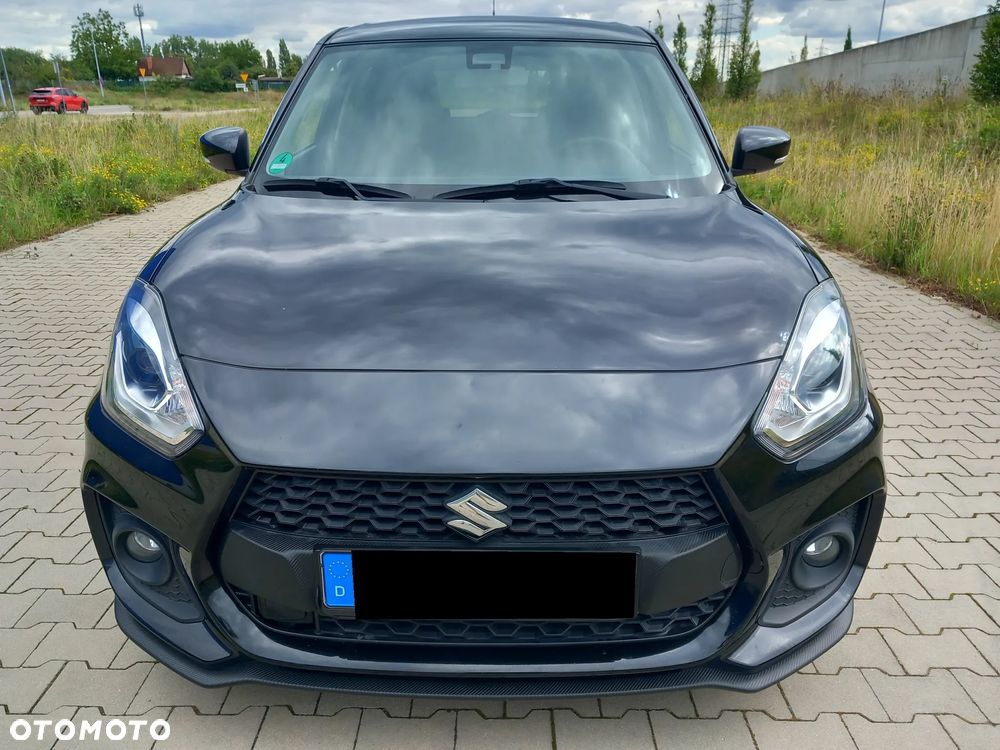Suzuki Swift 1.4 T Sport - 2