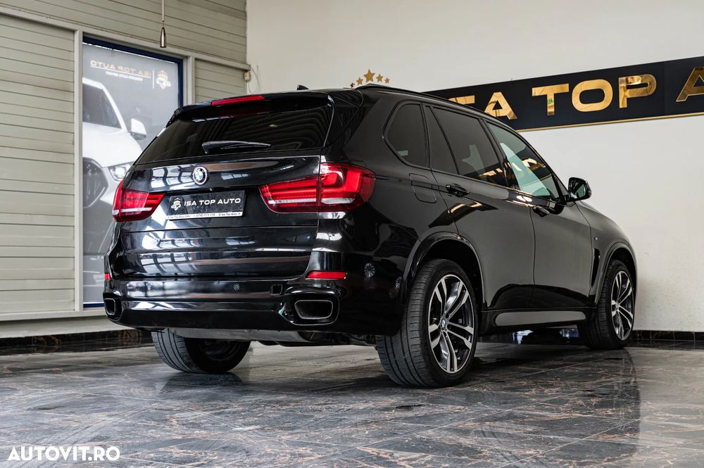 BMW X5 M M50d Sport-Aut. - 4