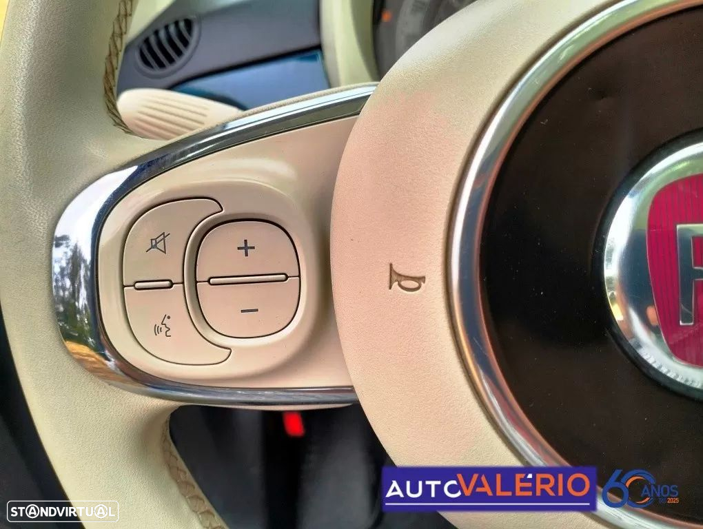 Fiat 500 1.0 Hybrid Lounge - 14