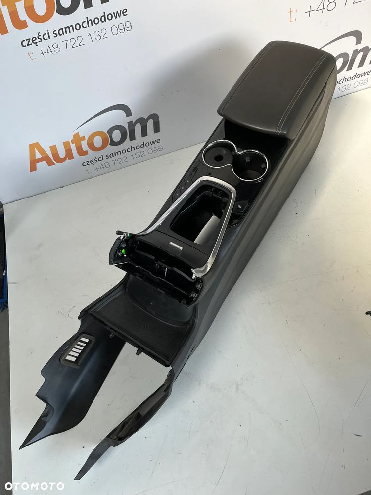 PODŁOKIETNIK TUNEL ŚRODKOWY FORD GALAXY MK4 - 1