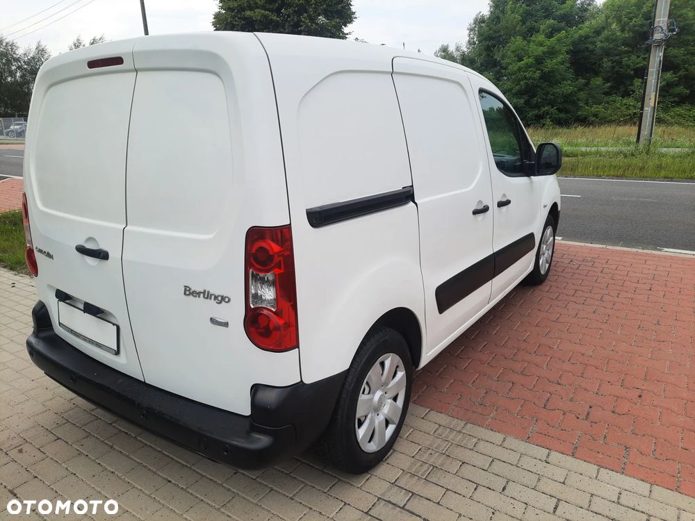 Citroën Berlingo 1.6 HDi Exclusive - 3