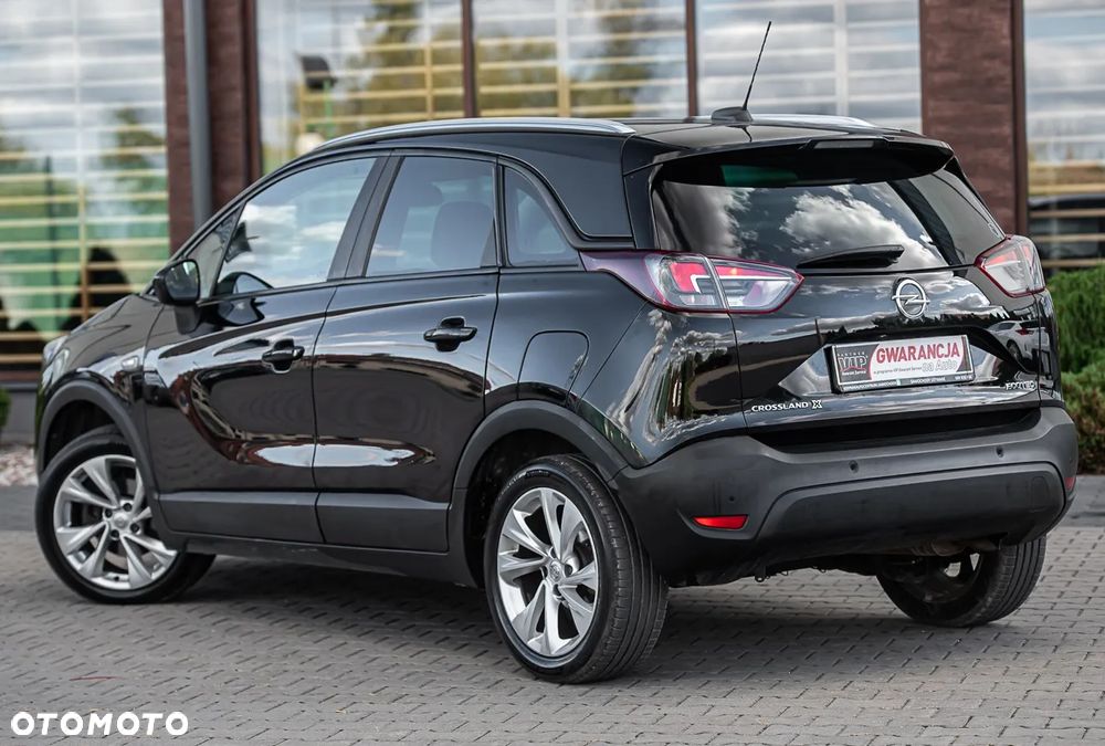 Opel Crossland X 1.2 T Eco Design Line S&S - 9