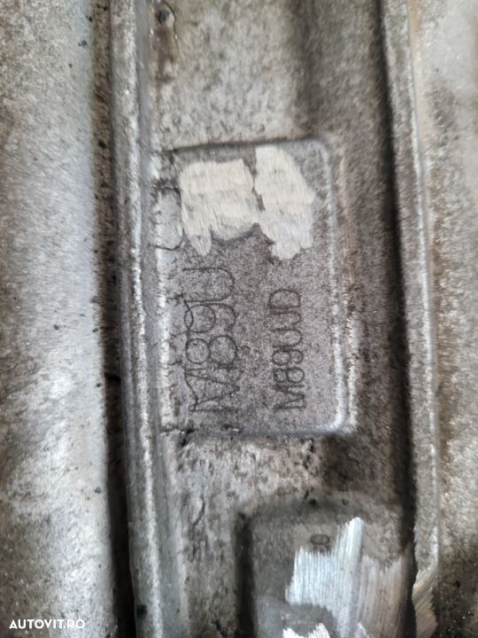 Cutie Viteze Automata M9U Hyundai Tucson 1.6 Crdi Cod M9U An 2017-2021 Factura Si Garantie - 8