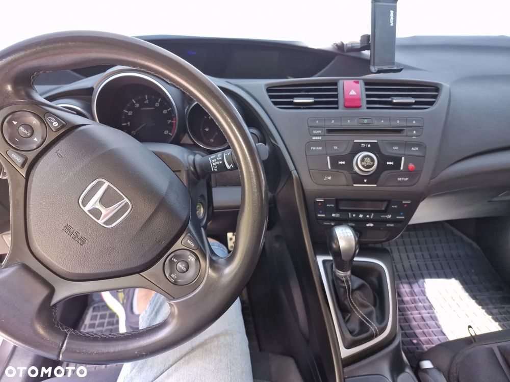 Honda Civic 1.8 Comfort - 4