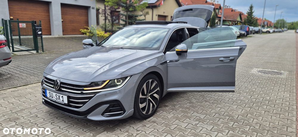 Volkswagen Arteon 2.0 TDI R-Line DSG - 2