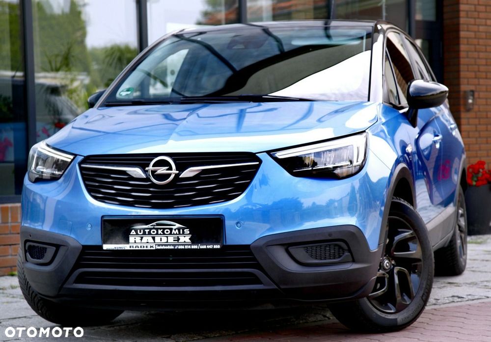 Opel Crossland X - 5