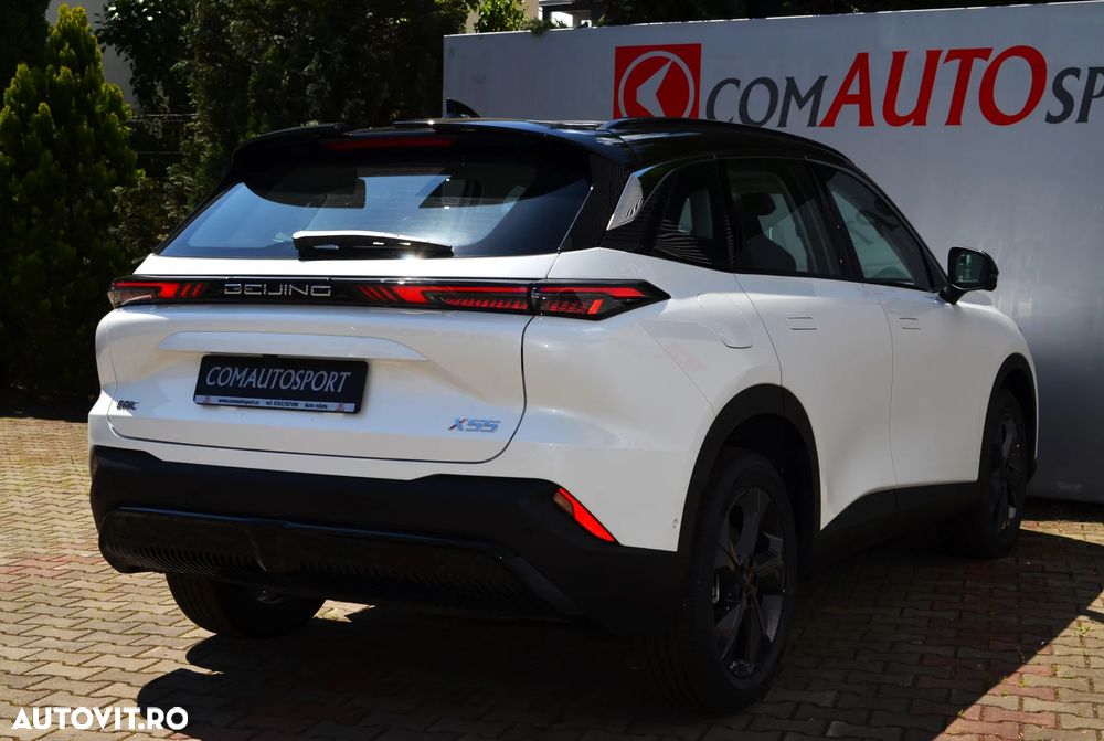 Baic X55 - 6