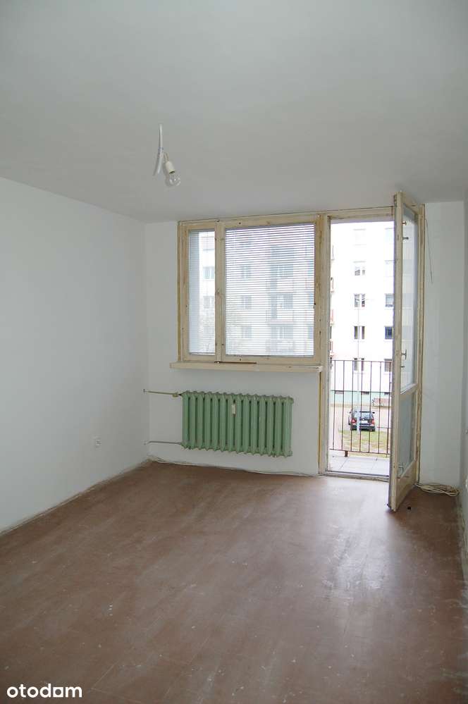 Mieszkanie na sprzedaż, 2 pokoje, 44 m², Międzychód