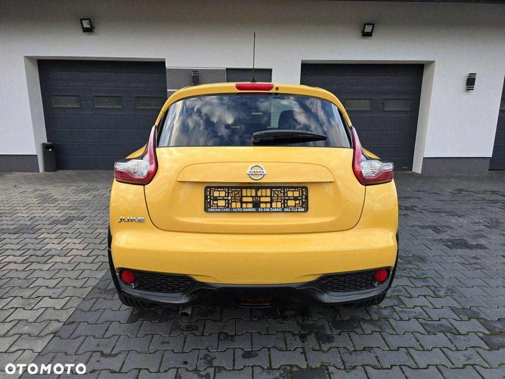 Nissan Juke - 7