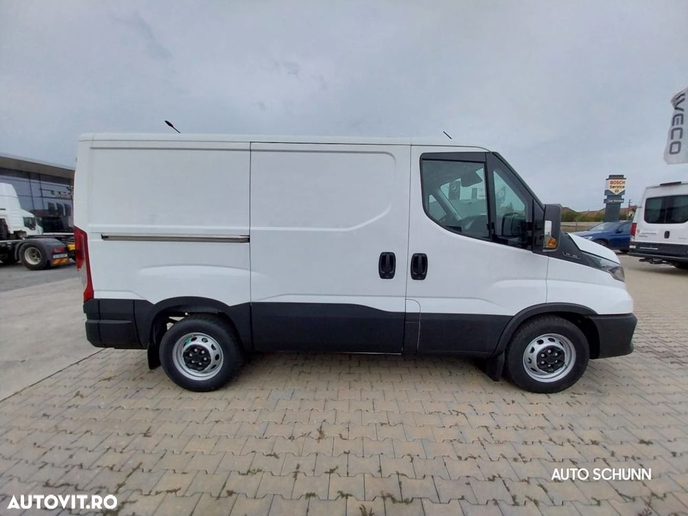 Iveco Daily 35S12 CITY van AEBS-DPF - 5