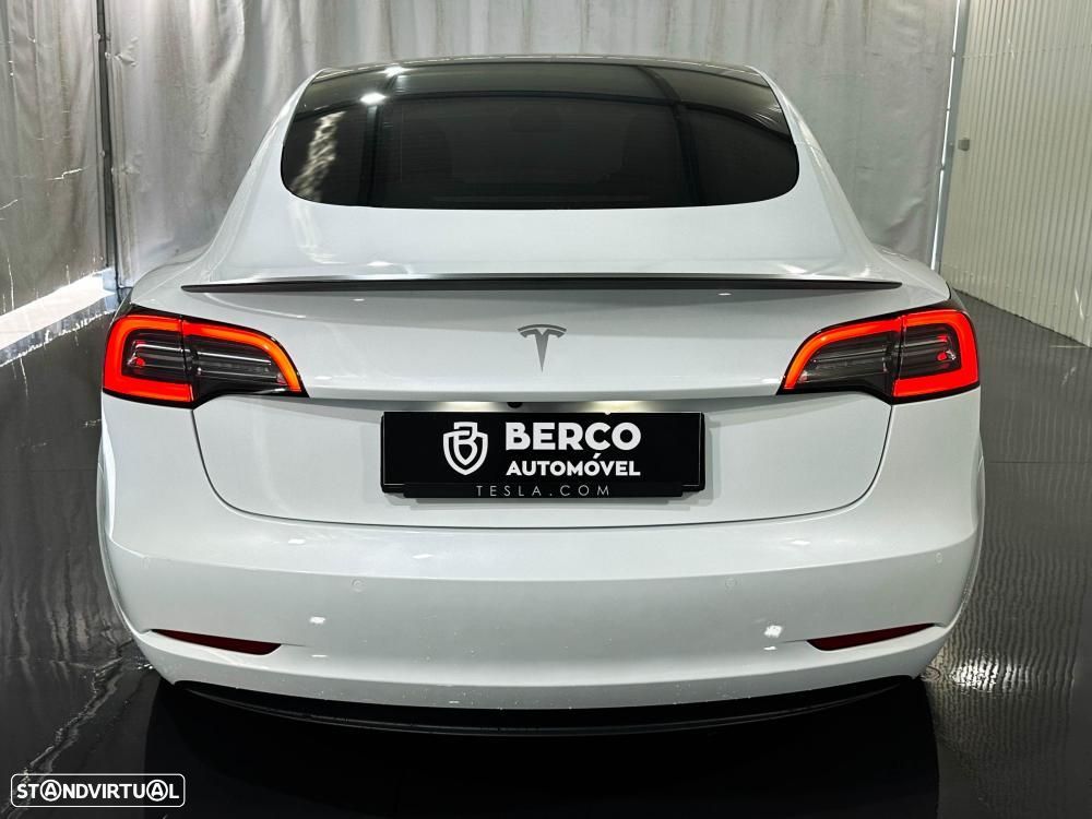 Tesla Model 3 Performance Dual Motor AWD - 6