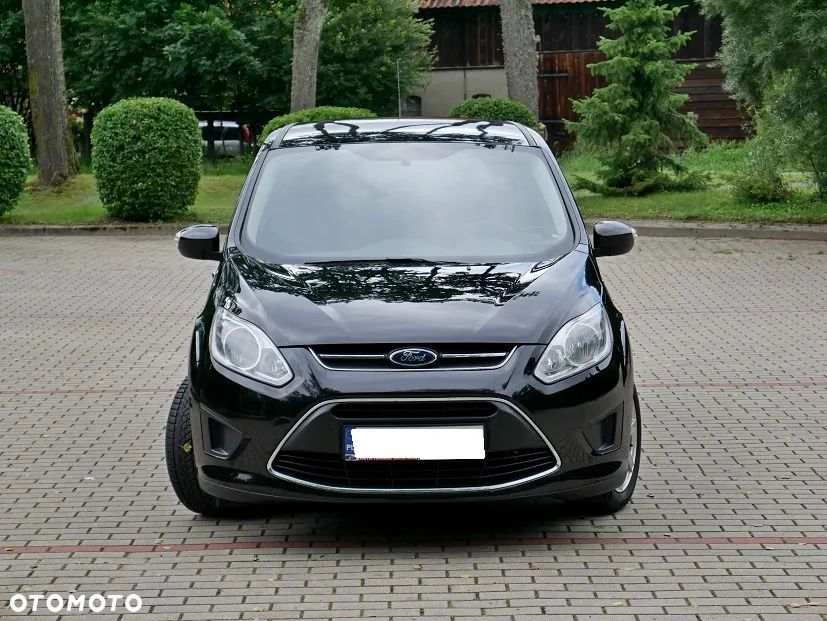Ford C-MAX 1.6 Ti-VCT Titanium - 1